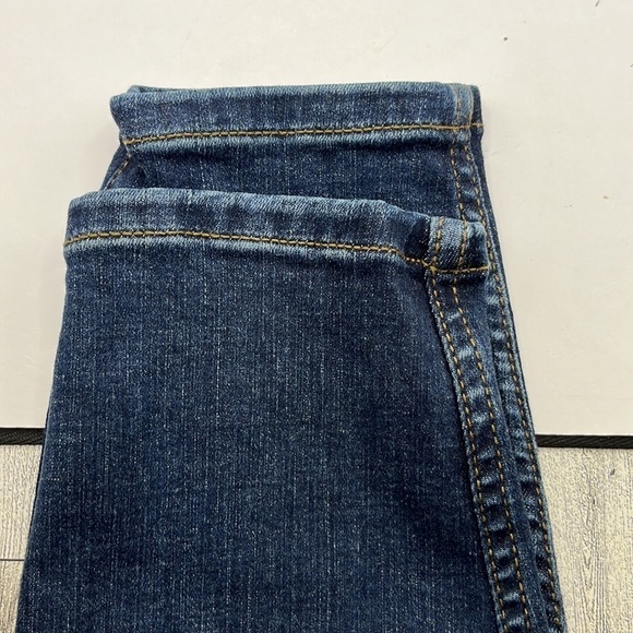 Kut From Kloth High Rise Connie Fab AB Ankle Skinny Size 4 - Picture 13 of 16